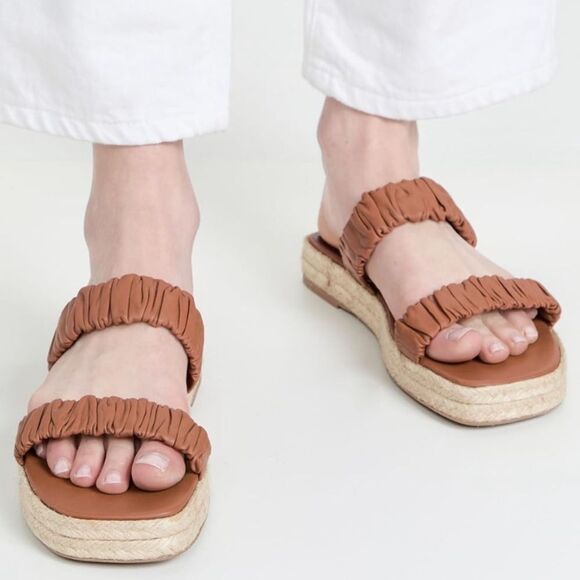 NEW Staud Maya Espadrille Sandal size EU36 US6 - Picture 9 of 9